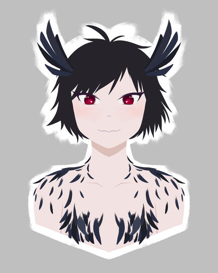 Original character - Nyra