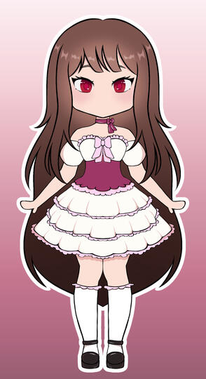 Original character - Cerise