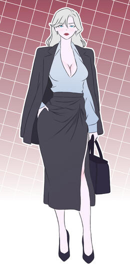Original character - Lelyah