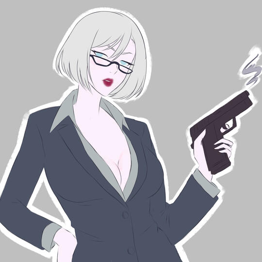 Original character - Lelyah